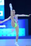 1st day of competitions of 5th Azerbaijan and Baku Championships in Aerobic Gymnastics kicks off (PHOTO)
