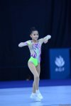 1st day of competitions of 5th Azerbaijan and Baku Championships in Aerobic Gymnastics kicks off (PHOTO)
