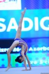 1st day of competitions of 5th Azerbaijan and Baku Championships in Aerobic Gymnastics kicks off (PHOTO)
