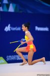 Rhythmic and aerobic gymnastics competitions underway at National Gymnastics Arena in Baku (PHOTO)