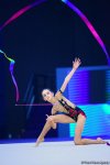 Rhythmic and aerobic gymnastics competitions underway at National Gymnastics Arena in Baku (PHOTO)