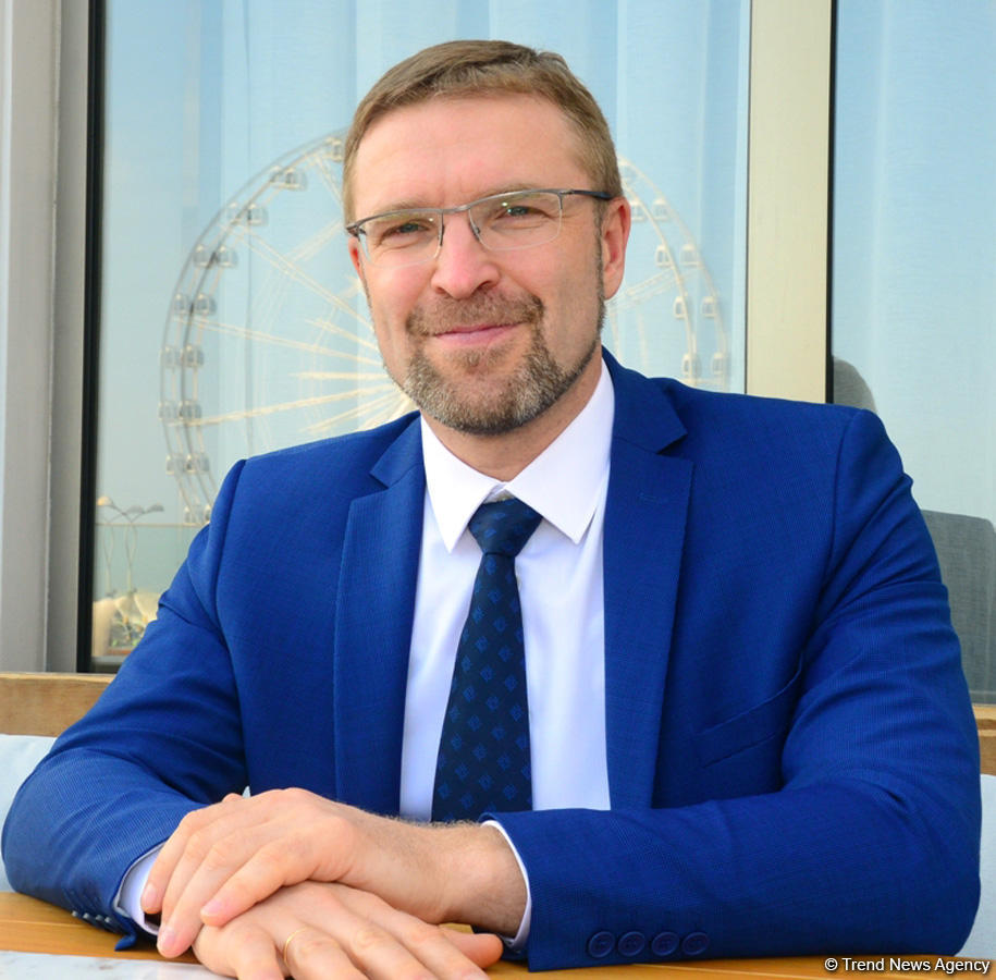 Minister: Azerbaijan, Lithuania should strengthen co-op on use of social data (Exclusive)