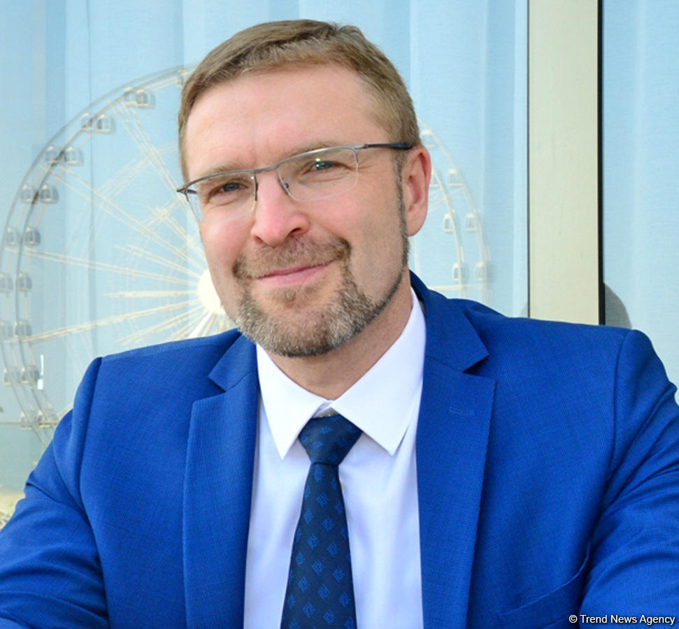 Minister: Azerbaijan, Lithuania should strengthen co-op on use of social data (Exclusive)