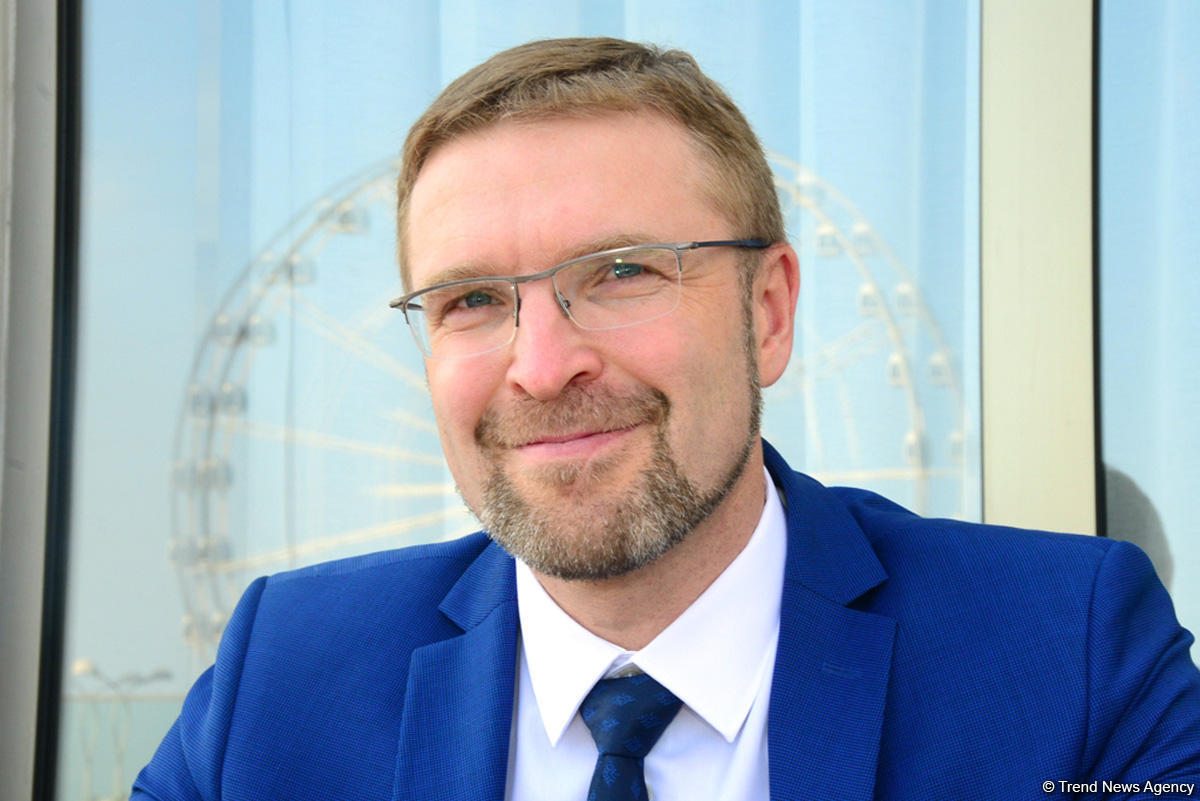 Minister: Azerbaijan, Lithuania should strengthen co-op on use of social data (Exclusive)