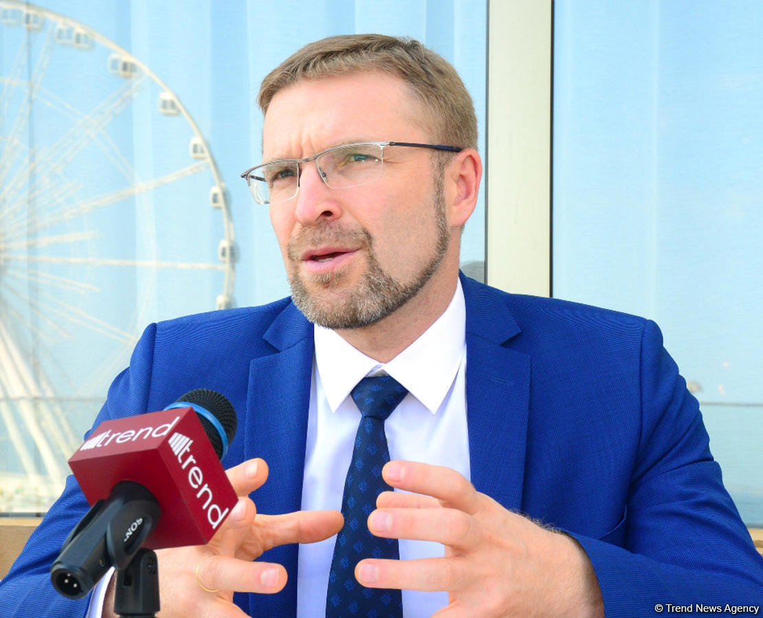 Minister: Azerbaijan, Lithuania should strengthen co-op on use of social data (Exclusive)