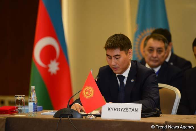 Kyrgyz FM:Improving efficiency of economic co-op within Turkic Council - one of main tasks
