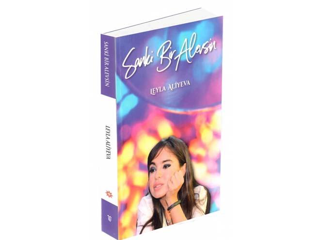 Leyla Aliyeva’s book of poems published in Ankara