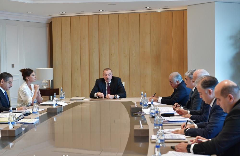 Ilham Aliyev: Majority of population unequivocally supports Azerbaijan’s leadership & policies