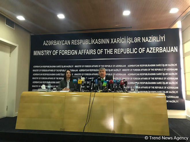 4 docs to be adopted at summit of Non-Aligned Movement in Baku