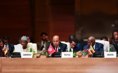 Azerbaijani president participates in 18th Summit of Non-Aligned Movement in Baku (PHOTO)