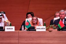 Azerbaijani president participates in 18th Summit of Non-Aligned Movement in Baku (PHOTO)