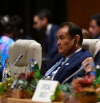 Azerbaijani president participates in 18th Summit of Non-Aligned Movement in Baku (PHOTO)