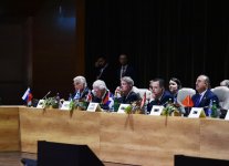Azerbaijani president participates in 18th Summit of Non-Aligned Movement in Baku (PHOTO)