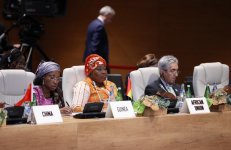 Azerbaijani president participates in 18th Summit of Non-Aligned Movement in Baku (PHOTO)
