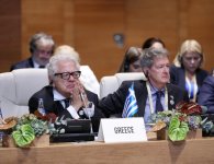 Azerbaijani president participates in 18th Summit of Non-Aligned Movement in Baku (PHOTO)