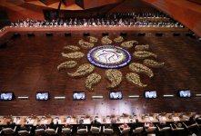 Azerbaijani president participates in 18th Summit of Non-Aligned Movement in Baku (PHOTO)