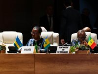 Azerbaijani president participates in 18th Summit of Non-Aligned Movement in Baku (PHOTO)