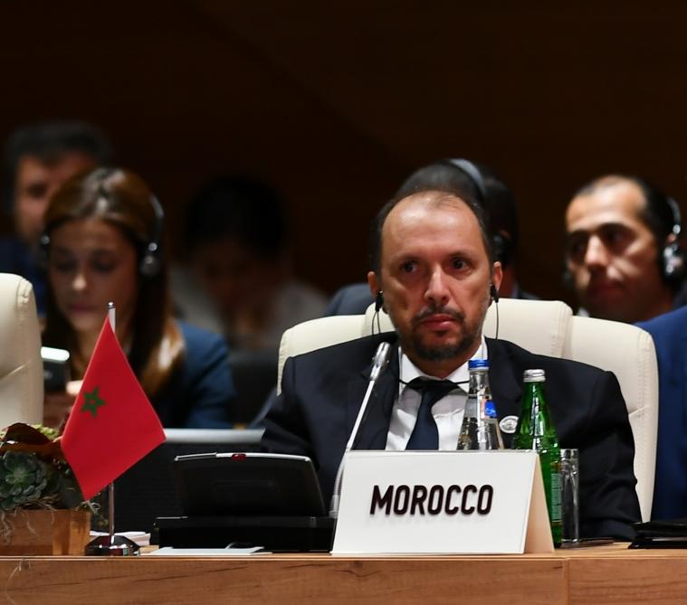 Azerbaijani president participates in 18th Summit of Non-Aligned Movement in Baku (PHOTO)