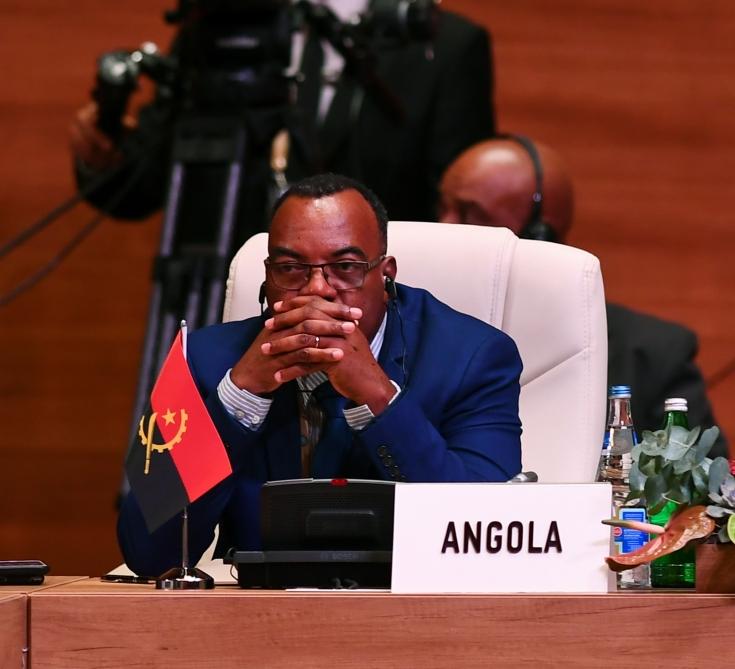 Azerbaijani president participates in 18th Summit of Non-Aligned Movement in Baku (PHOTO)