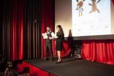 2nd ANIMAFILM - Baku Int’l Animation Festival ends (PHOTO)