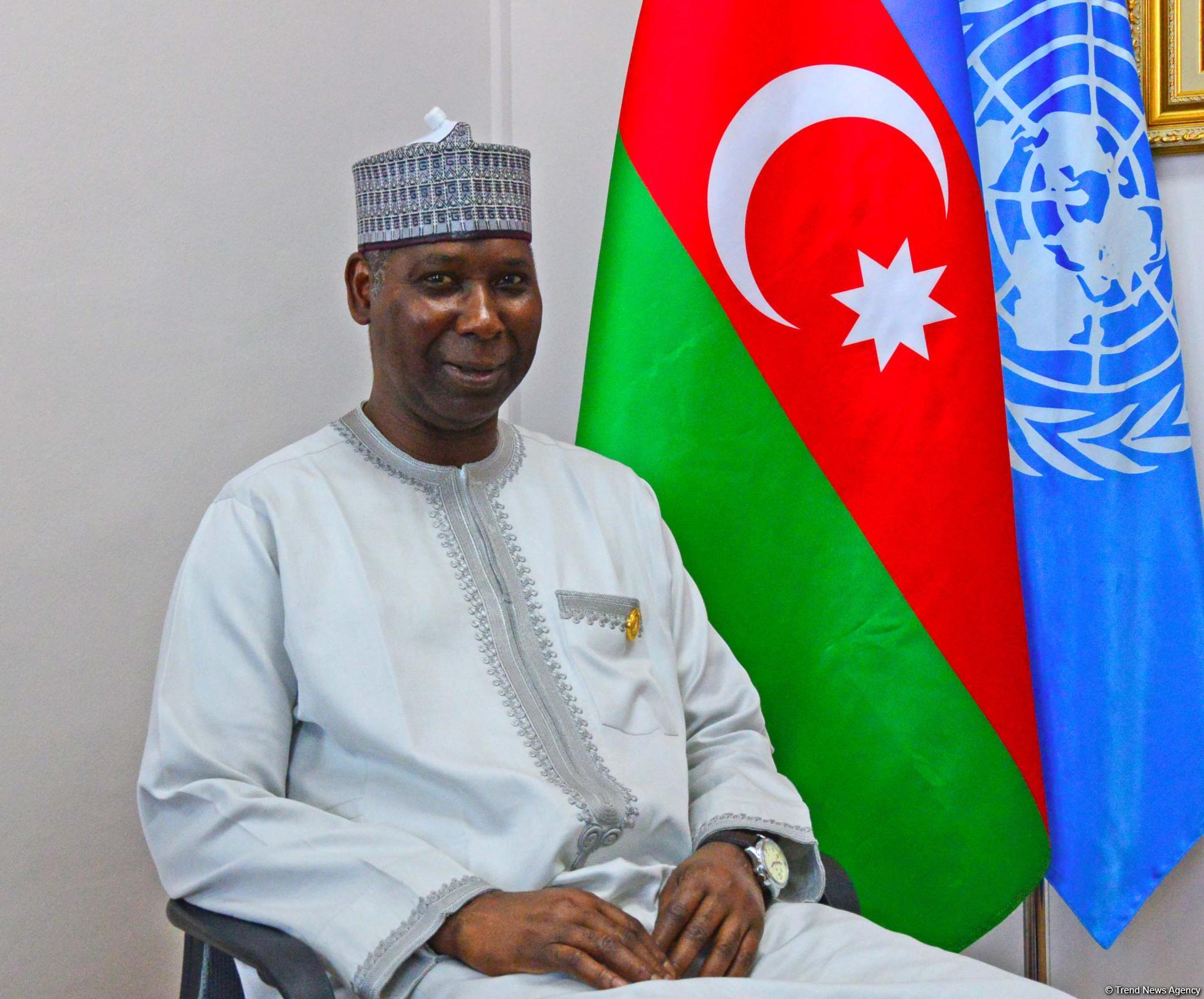 UNGA President: Azerbaijan has been very responsible member of UN (Exclusive)