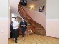 Azerbaijan's First VP visits Rehabilitation Center for children with autism (PHOTO)