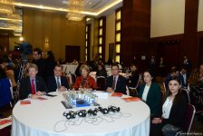 Baroness Emma Nicholson: UK always supports Azerbaijan (PHOTO)