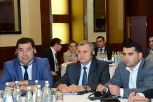 Baroness Emma Nicholson: UK always supports Azerbaijan (PHOTO)