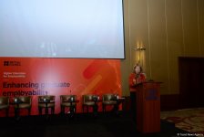 Baroness Emma Nicholson: UK always supports Azerbaijan (PHOTO)