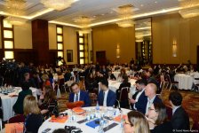 Baroness Emma Nicholson: UK always supports Azerbaijan (PHOTO)