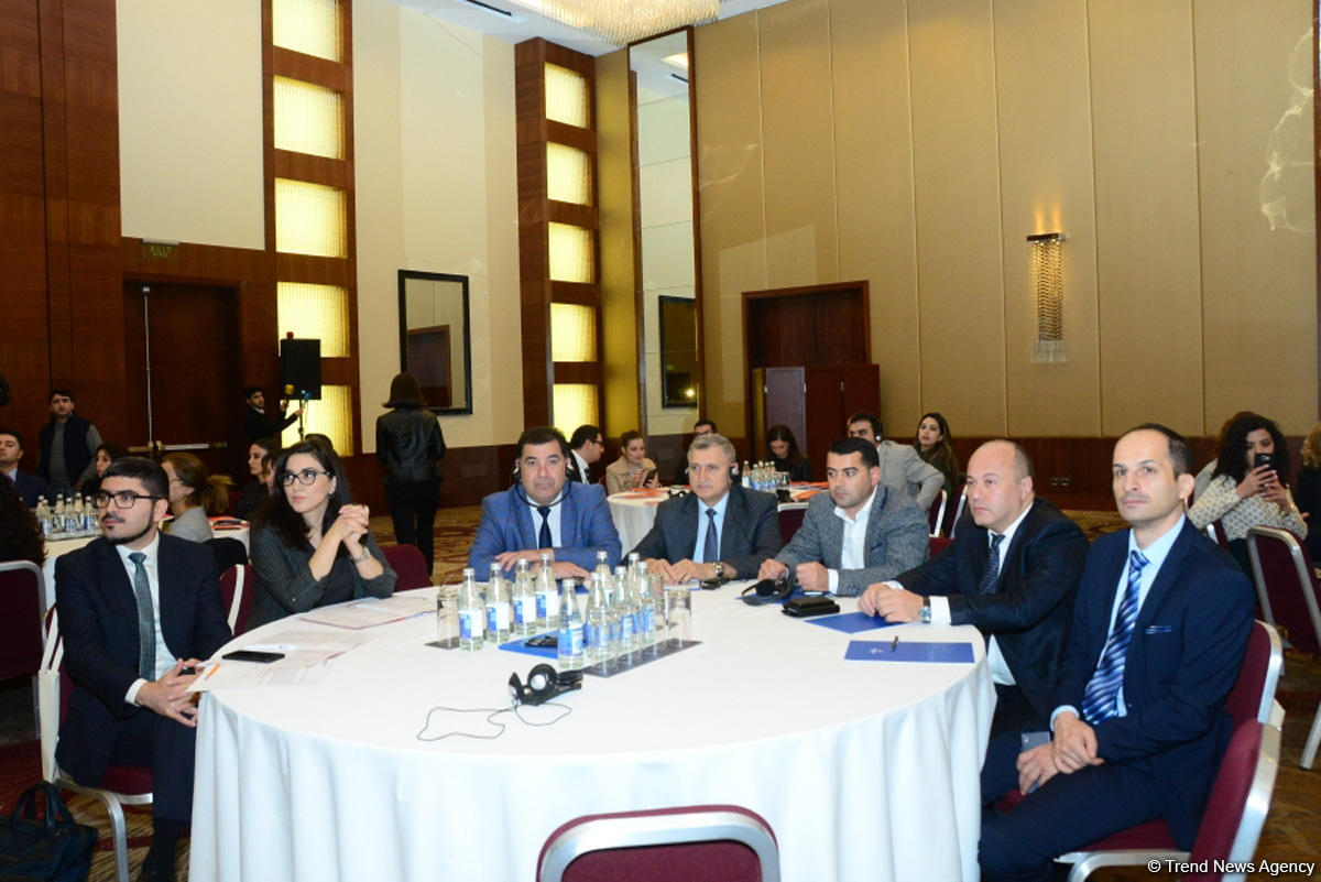Baroness Emma Nicholson: UK always supports Azerbaijan (PHOTO)