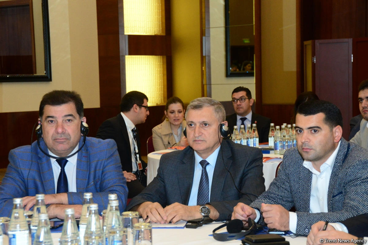 Baroness Emma Nicholson: UK always supports Azerbaijan (PHOTO)
