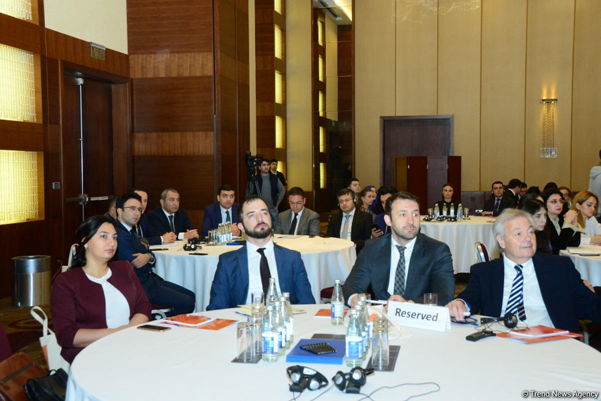 Baroness Emma Nicholson: UK always supports Azerbaijan (PHOTO)