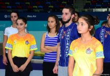 Azerbaijan Gymnastics Federation organizes aerobic gymnastics coaching courses (PHOTO)