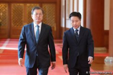 Trend News Agency taking part in 17th OANA General Assembly in Seoul (PHOTO)