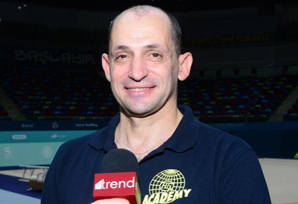 At FIG Academy courses, coaches get lots of useful info - head coach of Azerbaijani aerobic gymnastics team