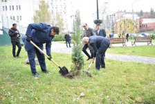 Azerbaijan’s first Center of Culture & Information opens in Ukraine (PHOTO)