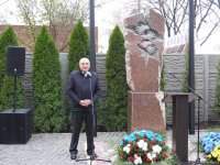 Azerbaijan’s first Center of Culture & Information opens in Ukraine (PHOTO)