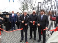 Azerbaijan’s first Center of Culture & Information opens in Ukraine (PHOTO)
