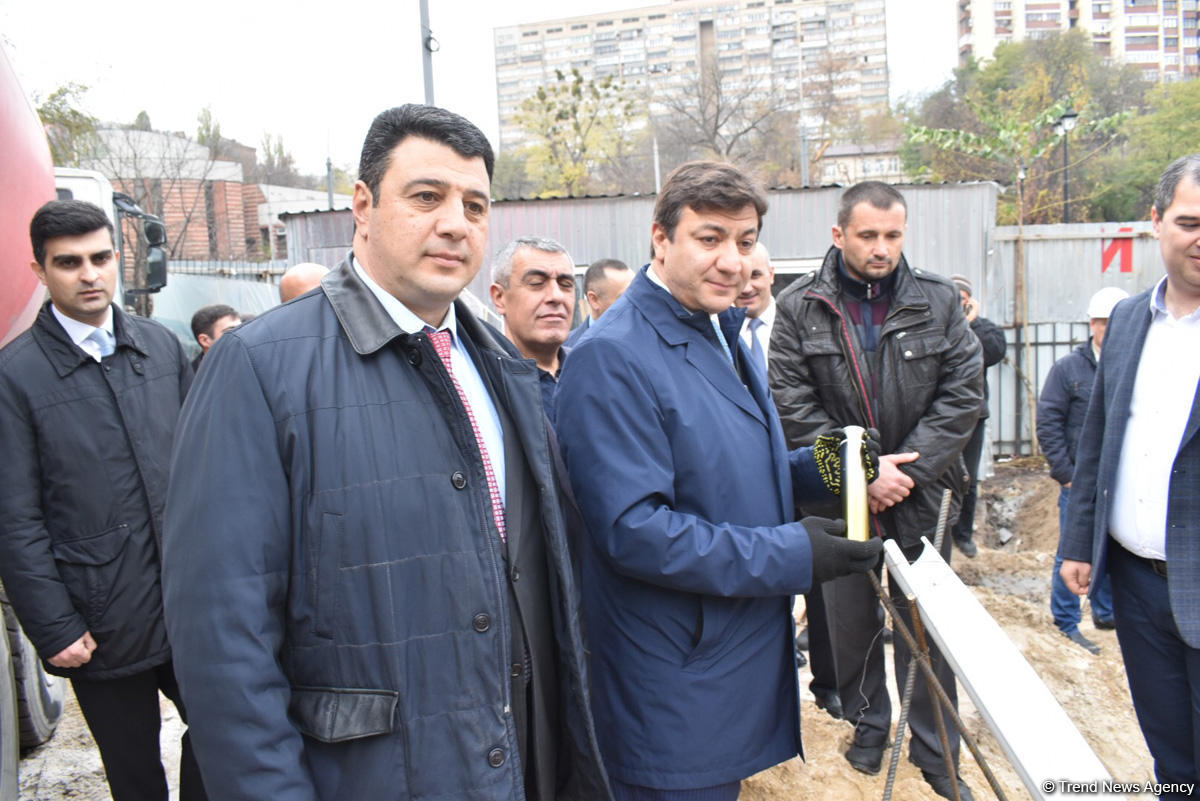 Azerbaijan’s first Center of Culture & Information opens in Ukraine (PHOTO)