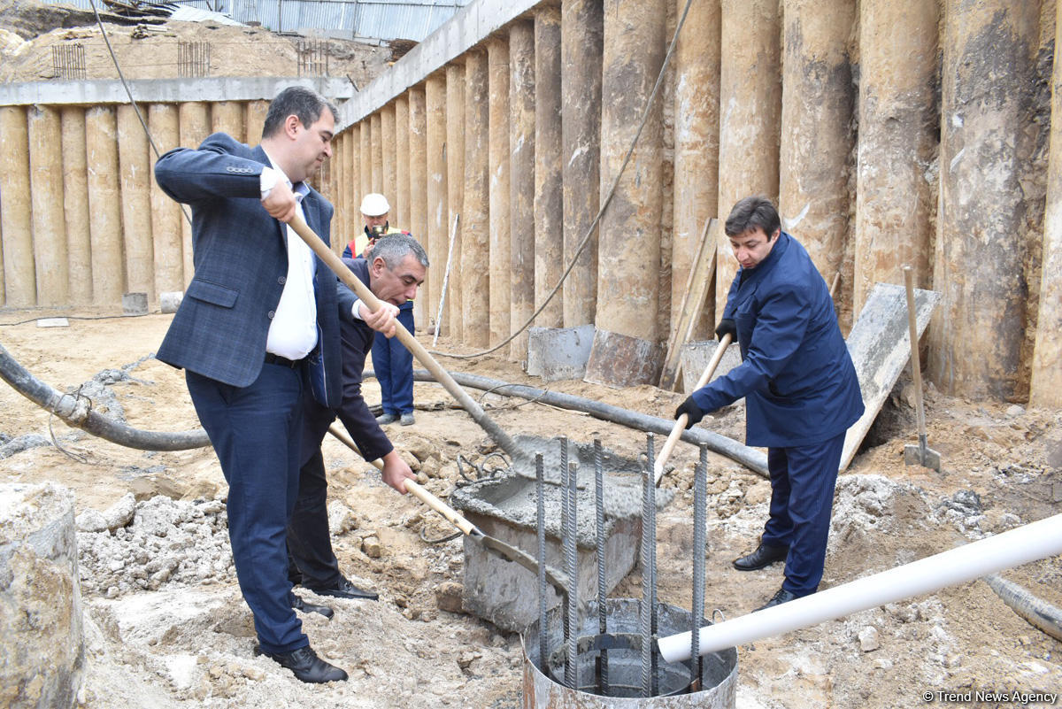 Azerbaijan’s first Center of Culture & Information opens in Ukraine (PHOTO)