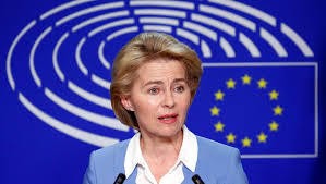 EU to launch study programme for COVID-19 variants: von der Leyen