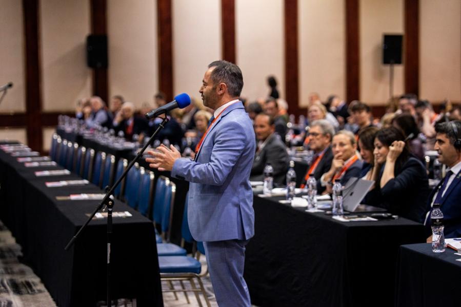 European Union of Gymnastics renamed as European Gymnastics (PHOTO)