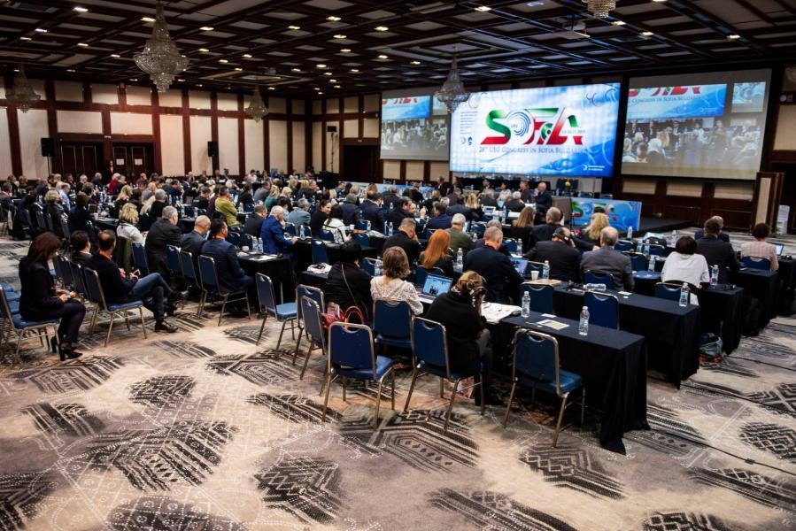 European Union of Gymnastics renamed as European Gymnastics (PHOTO)