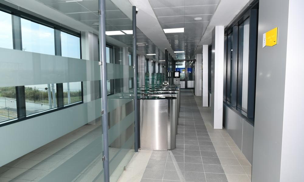 President Ilham Aliyev inaugurates Pirshaghi railway Station (PHOTO)