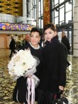First Vice-President Mehriban Aliyeva visited Gymnastics Center in Luzhniki Olympic Complex (PHOTO)