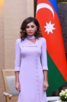 First Vice-President Mehriban Aliyeva met with Russian President Vladimir Putin (PHOTO)