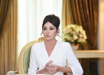 Azerbaijan's First VP gives interview to TASS news agency (PHOTO/VIDEO)