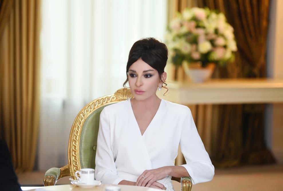 Azerbaijan's First VP gives interview to TASS news agency (PHOTO/VIDEO)