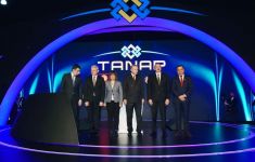 Azerbaijani president attends TANAP-Europe connection opening ceremony in Turkey’s Edirne (PHOTO)